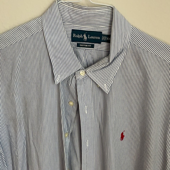Ralph Lauren Other - Ralph Lauren seersucker shirt for men
